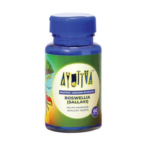 Ayuttva Boswellia Capsules
