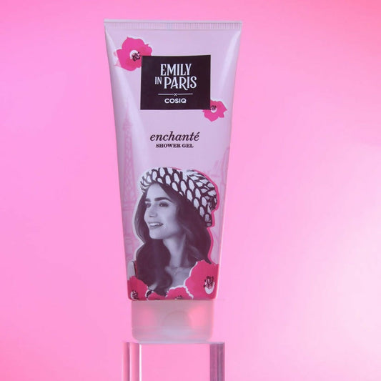 Cos-IQ Emily In Paris Emily's Enchanté Shower Gel