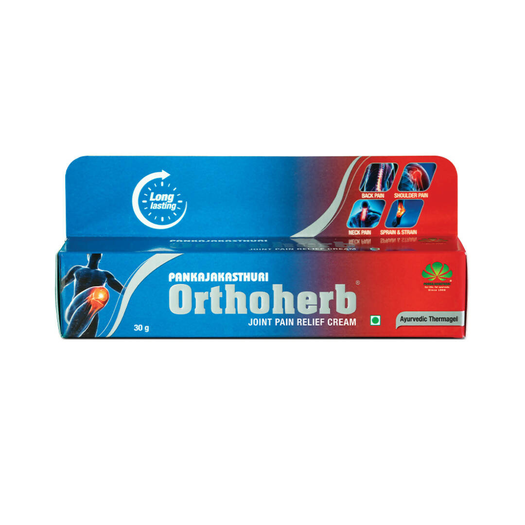 Pankajakasthuri Orthoherb Cream