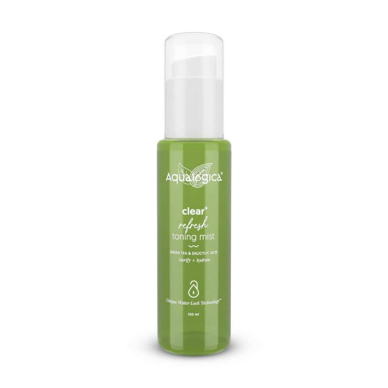 aqualogica clear refresh toning mist buy in usa