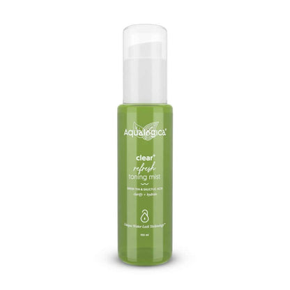 aqualogica clear refresh toning mist buy in usa