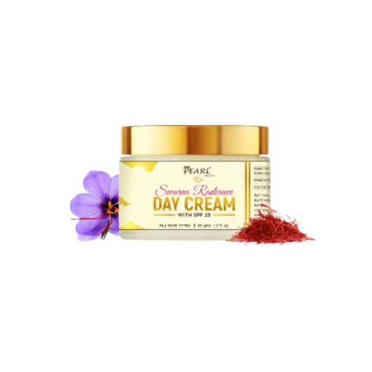 ARM Pearl Beauty Swarna Radiance Day Cream