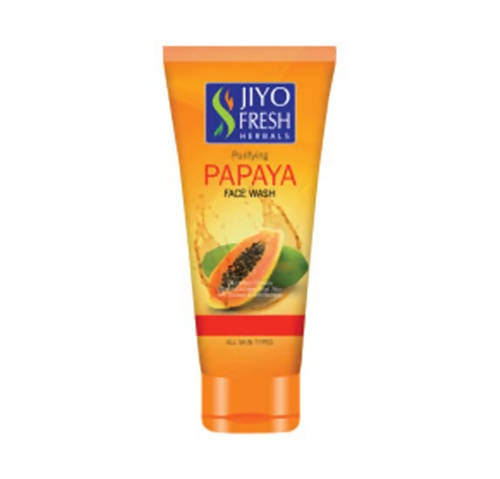 Buy New Shama Jiyo Fresh Papaya Face Wash from DrMediCart, Ship from India to USA