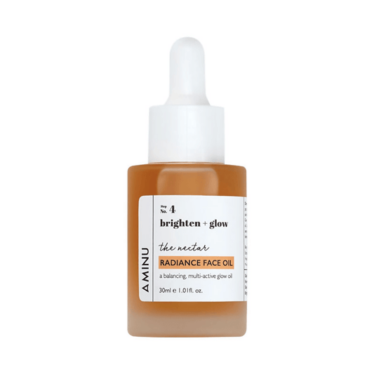 Aminu Radiance Face Oil for Brightening & Ageing