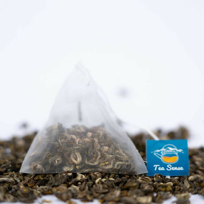 Tea Sense Himalayan Green Tea Bags Box - Drmedicart