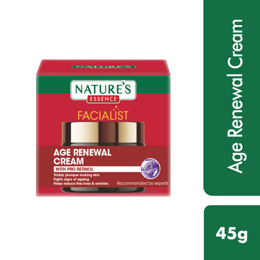 Buy Nature's Essence Facialist Age Renewal Cream from DrMediCart, Ship from India to USA