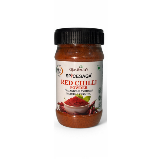 Spice Saga's Red Chilli Powder