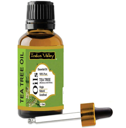Indus Valley Tea Tree Essential Oil