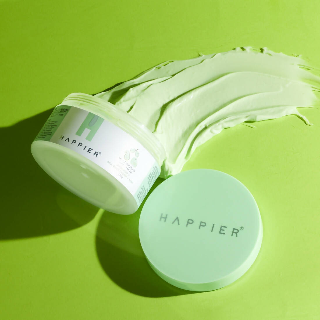 Happier Multigreens Hair Mask