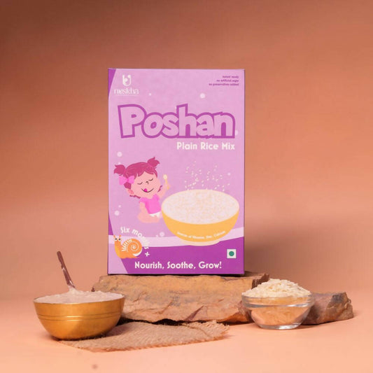 Buy Nuskha Poshan Plain Rice from DrMediCart, Ship from India to USA