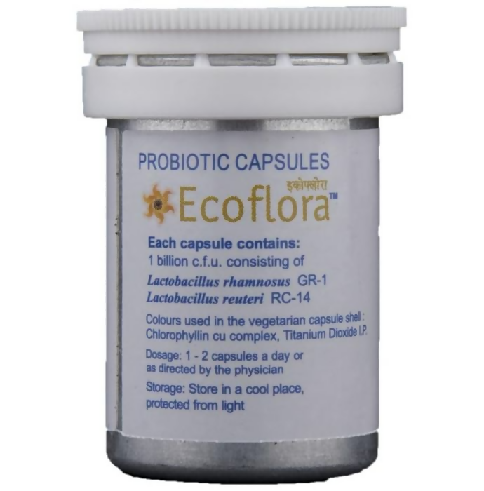 Ecoflora Probiotic Capsules