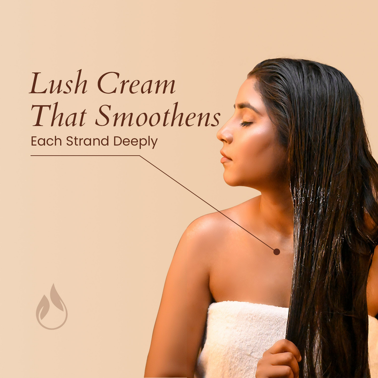 Panash Bhringraj Trikalp Hair Conditioner