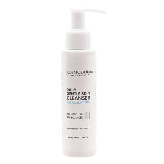 Buy Kosmoderma Daily Gentle Skin Cleanser from DrMediCart, Ship from India to USA
