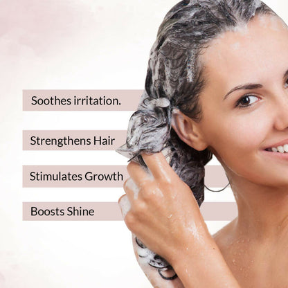 TBC - The Bath and Care Rice Water Shampoo