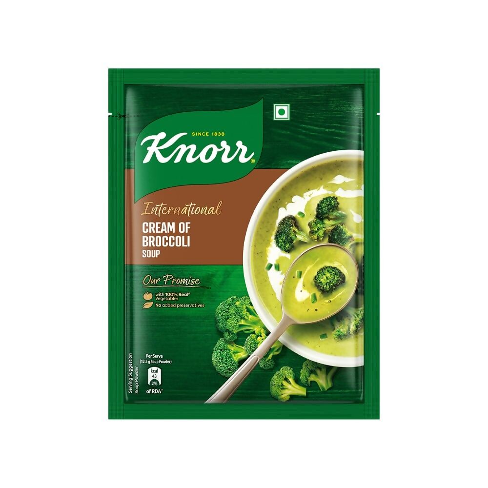 Buy Knorr Cream Of Broccoli Soup from DrMediCart