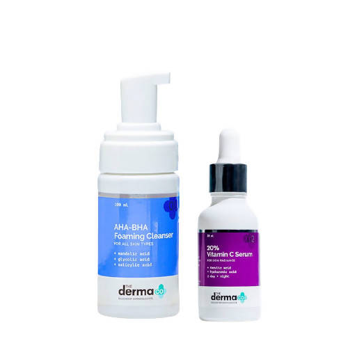 Buy The Derma Co No More Dull Skin Combo from DrMediCart, Ship from India to USA