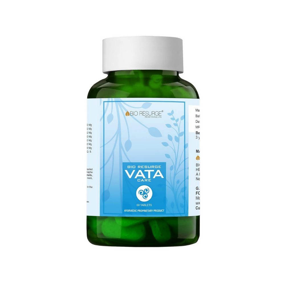 Bio Resurge Life Vata Care Tablets