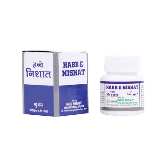 New Shama Habb-E-Nishat Pills