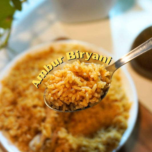 Buy CurryChief Ambur Biryani Paste from DrMediCart, Ship from India to USA