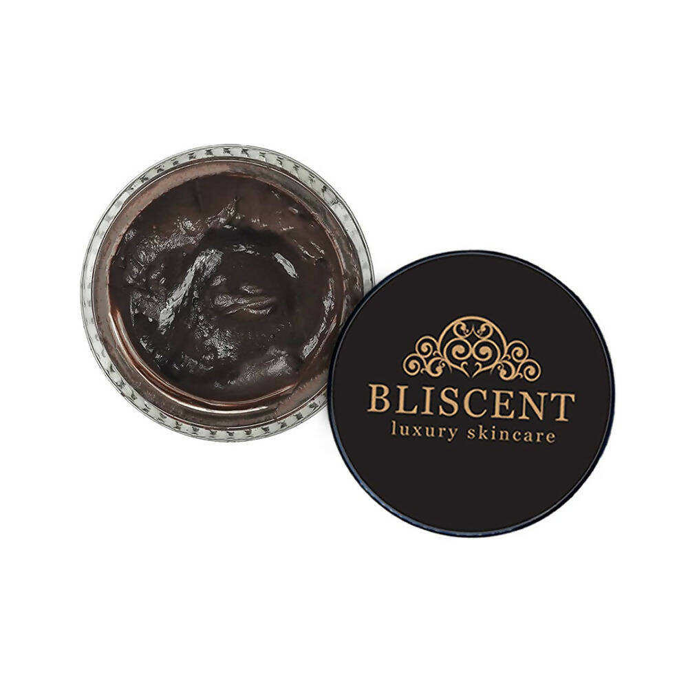 Bliscent Chocolate & Licorice Face Mask