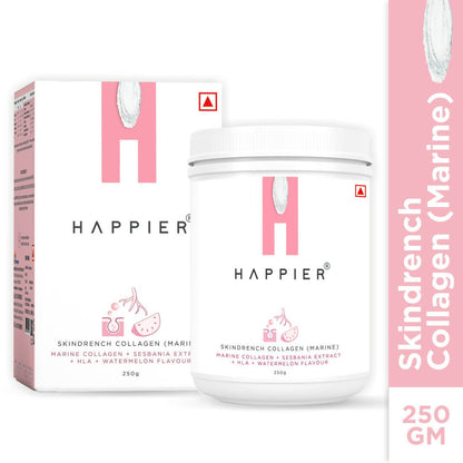 Happier Skindrench Collagen (Marine)