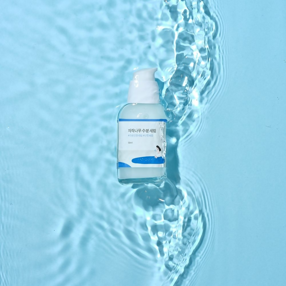 Round Lab Birch Juice Moisturizing Serum