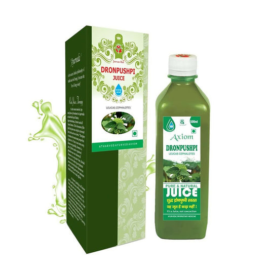 Axiom Dronpushpi juice