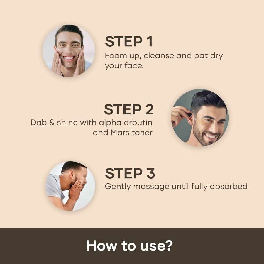 Mars By GHC Dark Spot Removal Kit