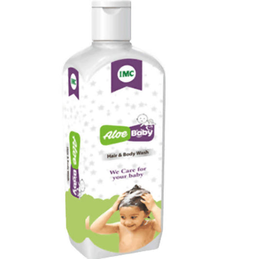 Buy IMC Aloe Baby Hair And Body Wash from DrMediCart, Ship from India to USA