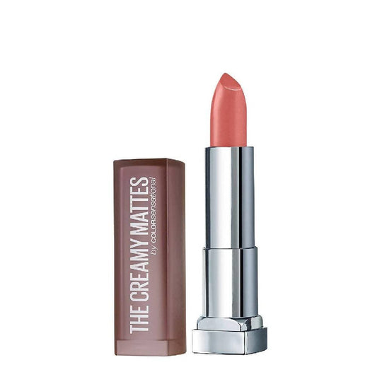 Maybelline New York Color Sensational Creamy Matte Lipstick / Just a Teaser - DrMediCart