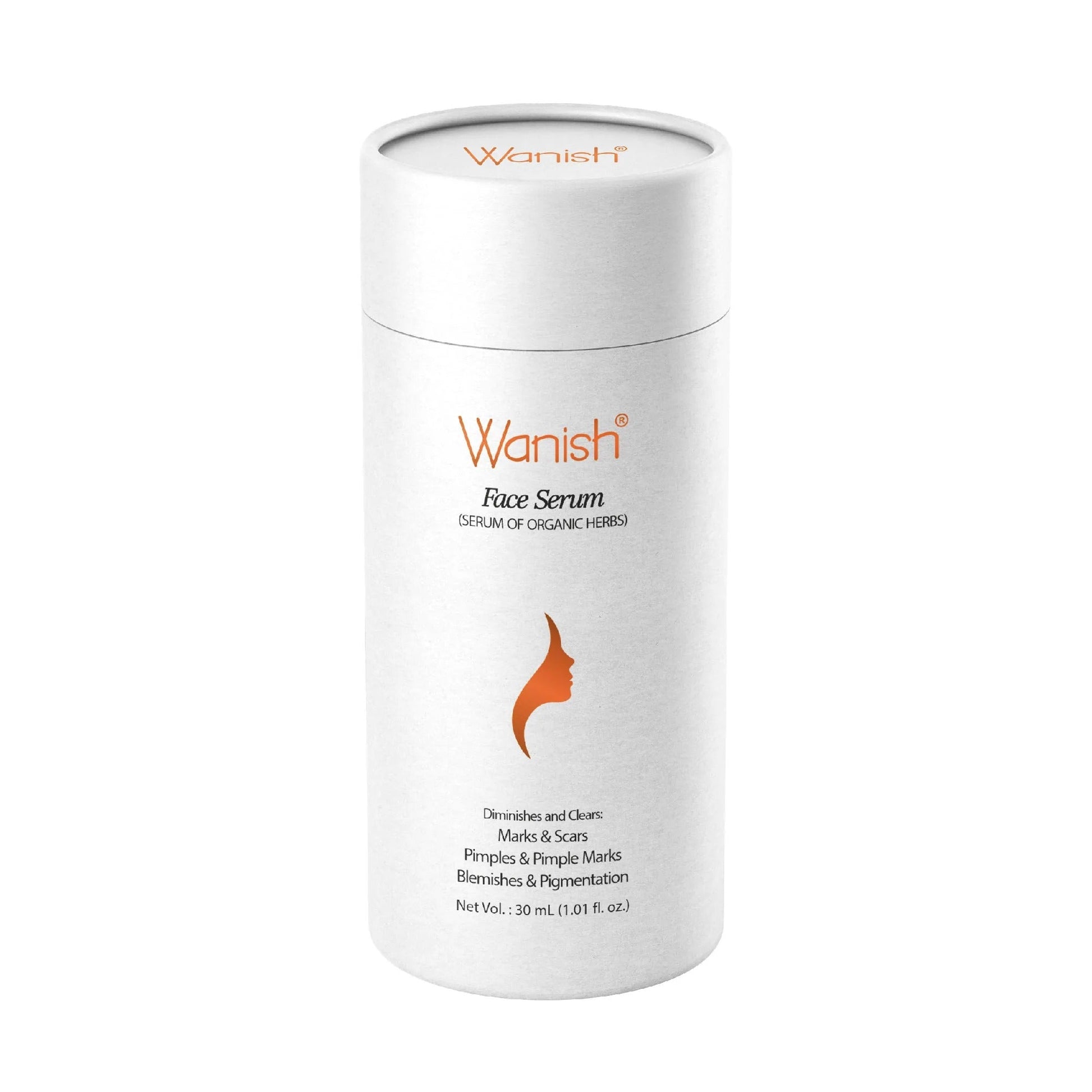 Ozone Wanish Face Serum - DrMediCart