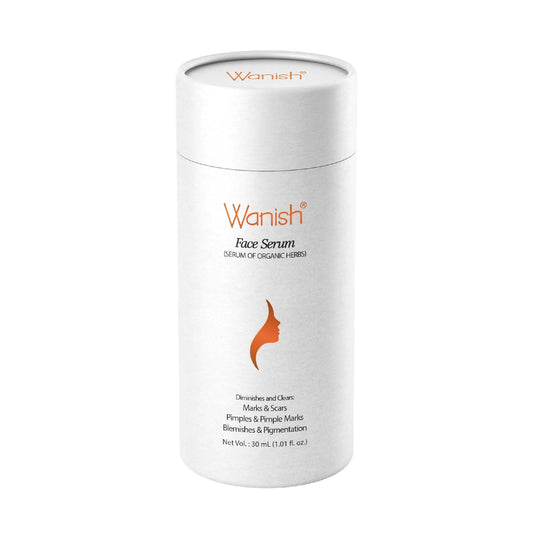 Ozone Wanish Face Serum - DrMediCart