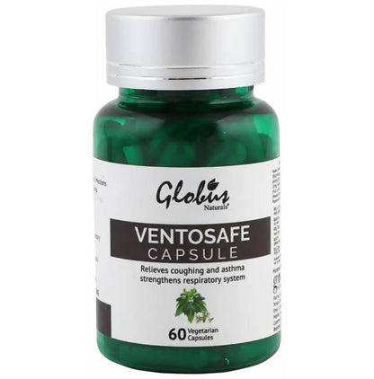 Buy Globus Naturals Ventosafe Vegetarian Capsules from DrMediCart, Ship from India to USA