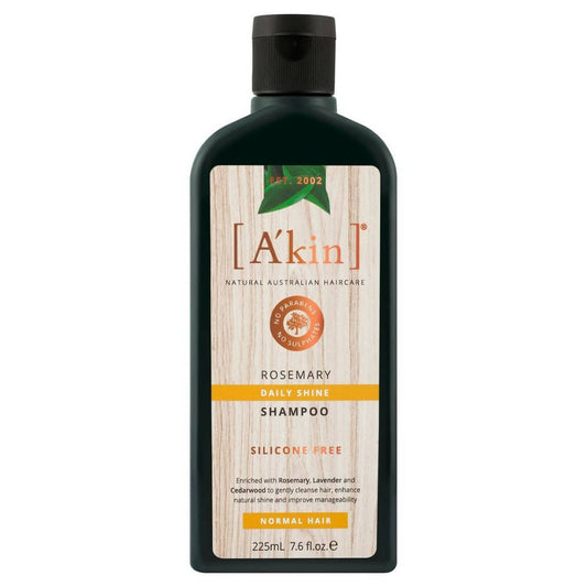 Akin Rosemary Daily Shine Shampoo - DrMediCart
