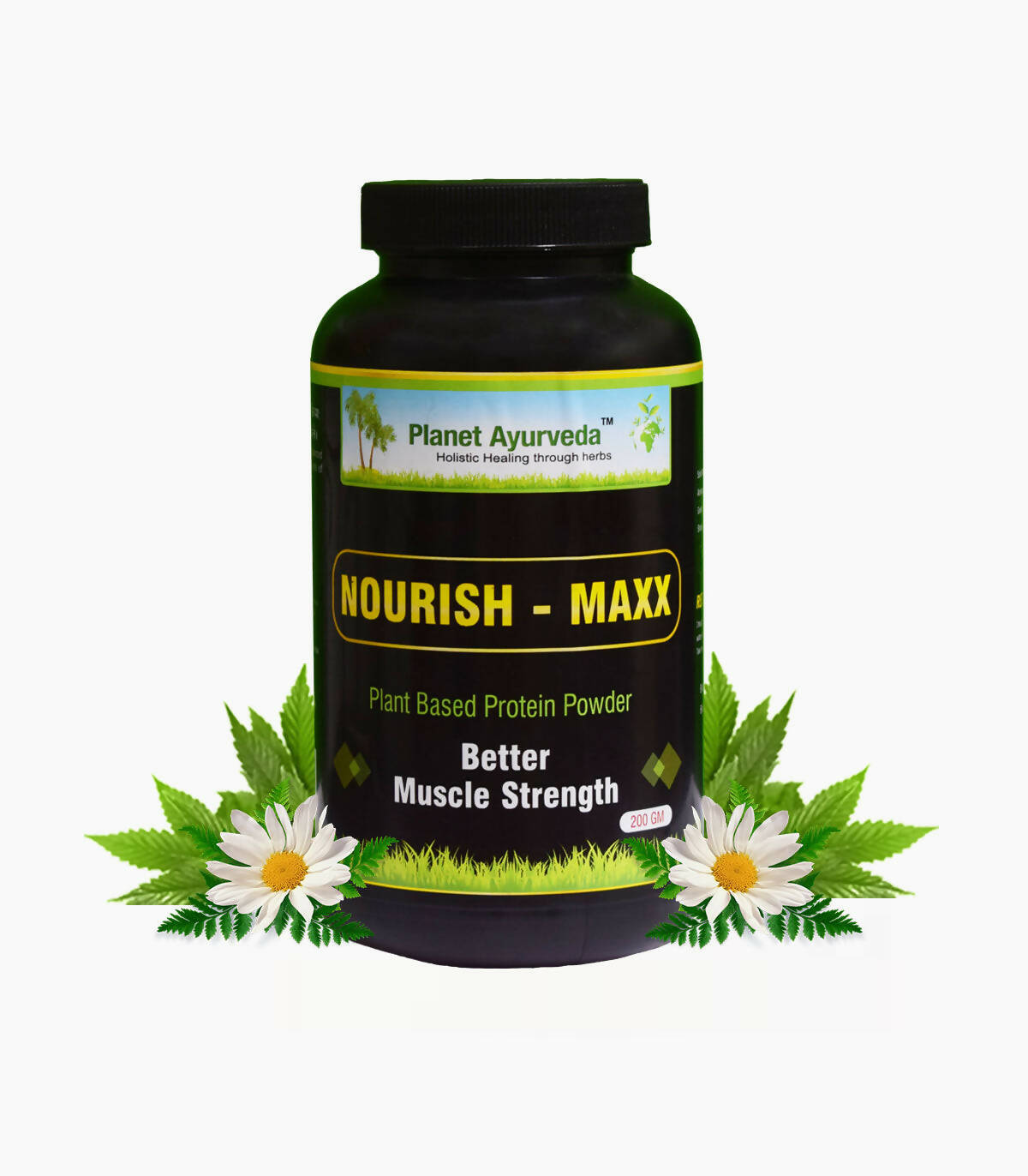 Planet Ayurveda Nourish Maxx
