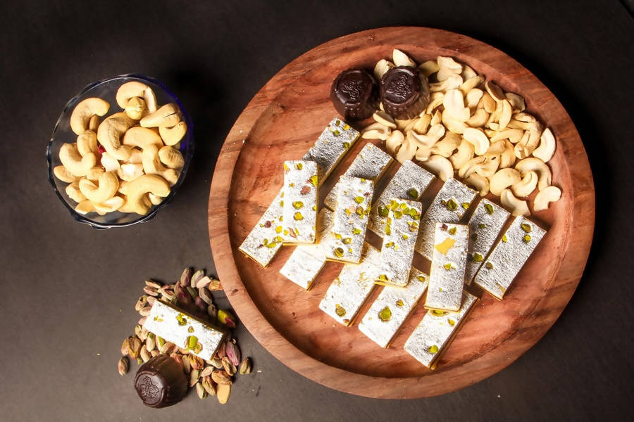 Kanti Sweets Kaju Choco Delux