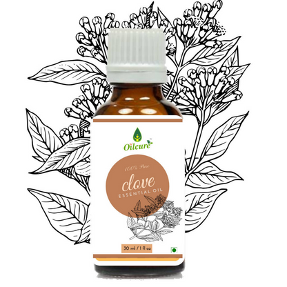 Buy Oilcure Clove Oil from DrMediCart, Ship from India to USA
