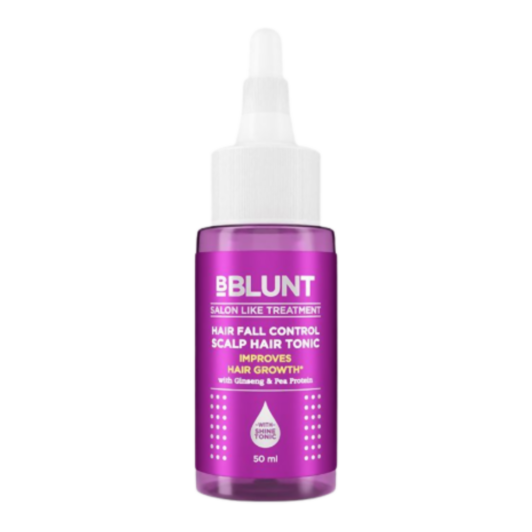 Buy BBlunt Hair Fall Control Scalp Hair Tonic from DrMediCart, Ship from India to USA