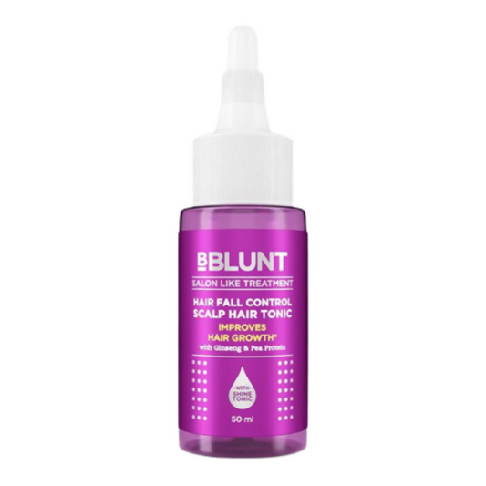 Buy BBlunt Hair Fall Control Scalp Hair Tonic from DrMediCart, Ship from India to USA