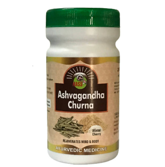 Hass Ashvagandha Churna