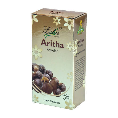 Lalas Aritha Powder-Hair Cleanser