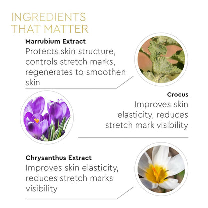 VLCC Clinic Anti-Stretch Mark Cream