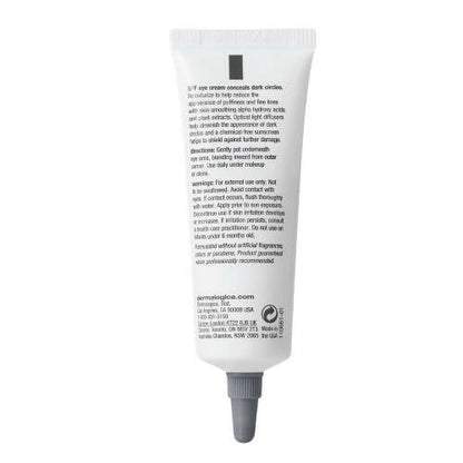 Dermalogica Total Eye Care with SPF 15 Under-Eye Cream - DrMediCart