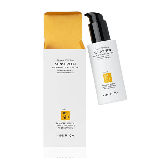Buy Kimirica Everyday Sunscreen SPF 50+ from DrMediCart, Ship from India to USA