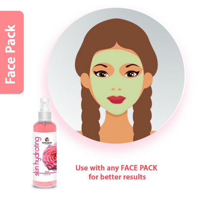 Keya Seth Aromatherapy Skin Hydrating Rose Toner