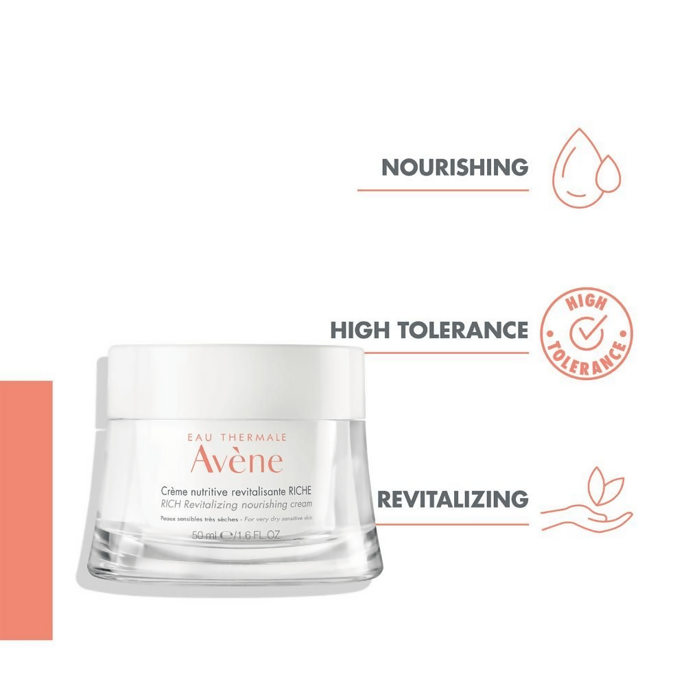 Avene Revitalizing Nourishing Cream