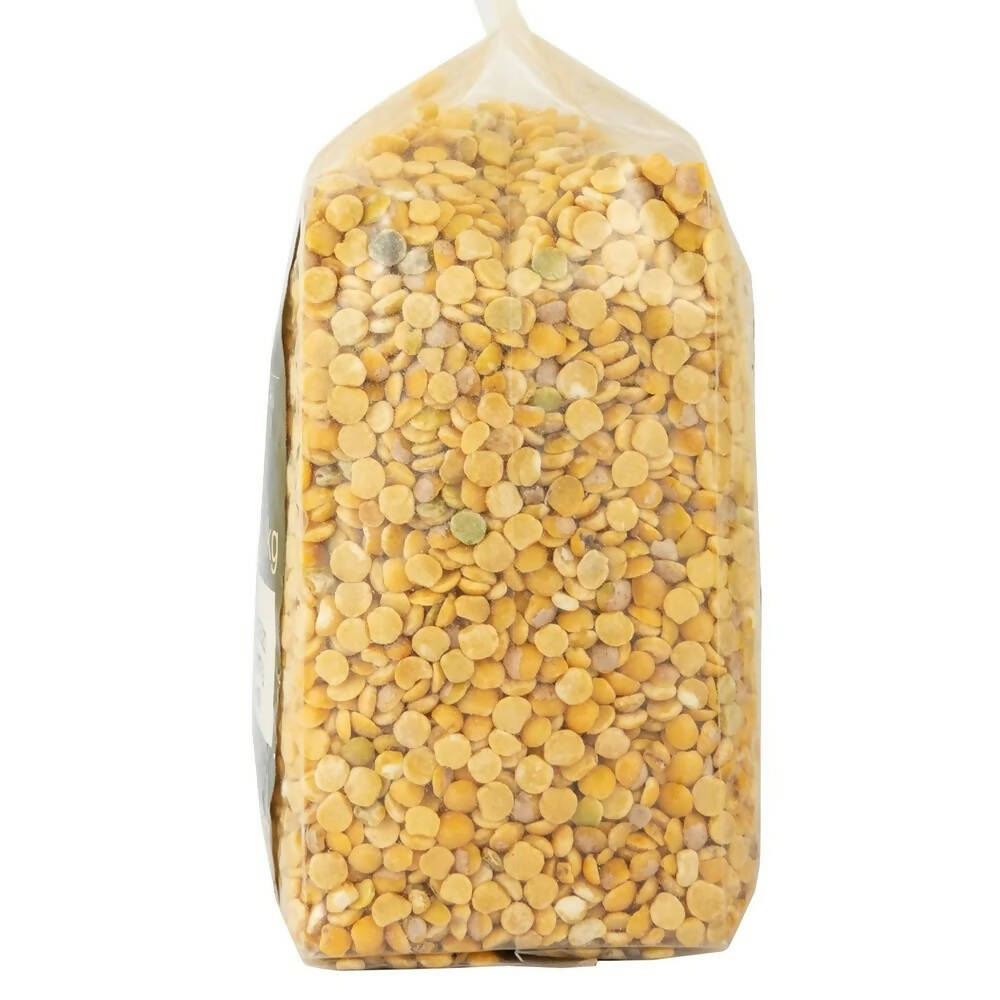 Two Brothers Organic Farms Tur (Pigeon Pea) Dal, Unpolished