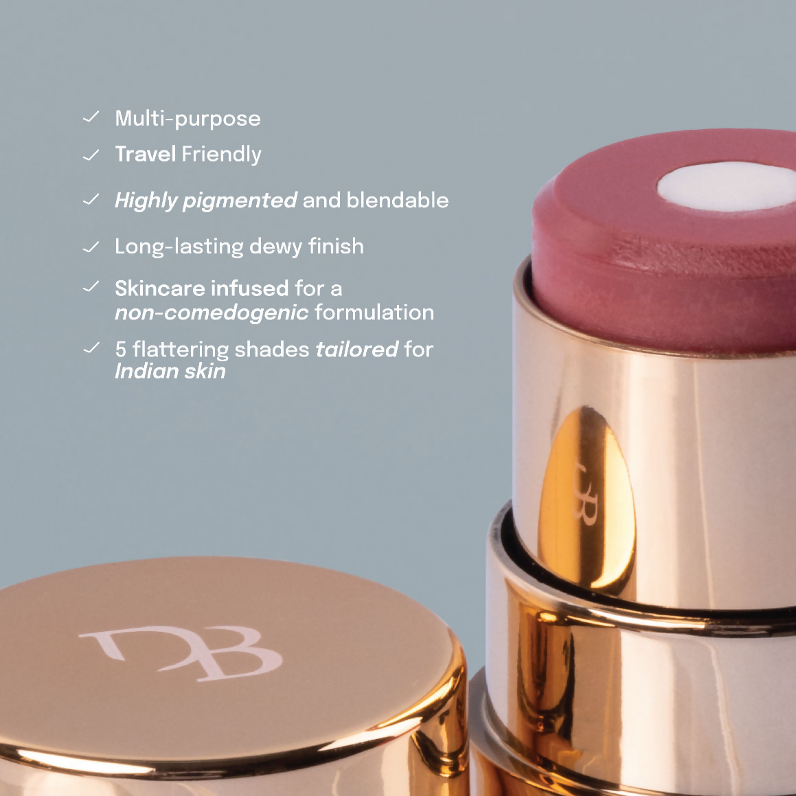 Diam Beauty All Over You Multistick - Lover