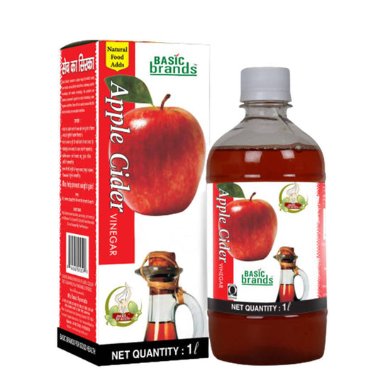 Buy Basic Ayurveda Apple Cider Vinegar from DrMediCart, Ship from India to USA