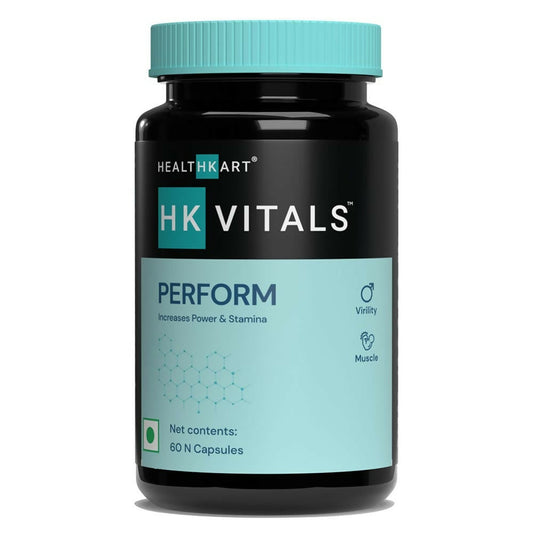 HK Vitals Perform Capsules